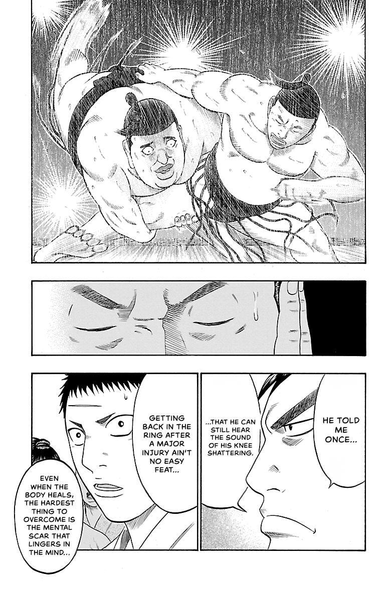 Read Bachi Bachi chapter 63 image 10 on Lezhin