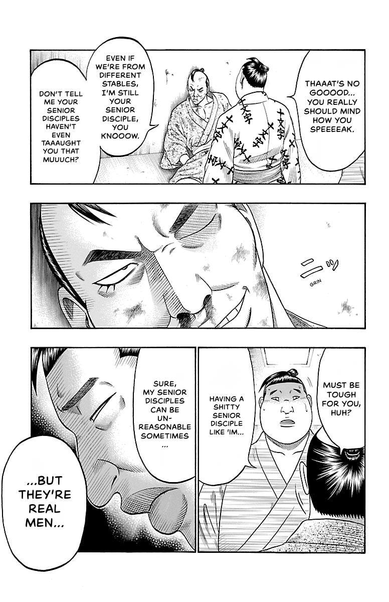 Read Bachi Bachi chapter 63 image 12 on Lezhin