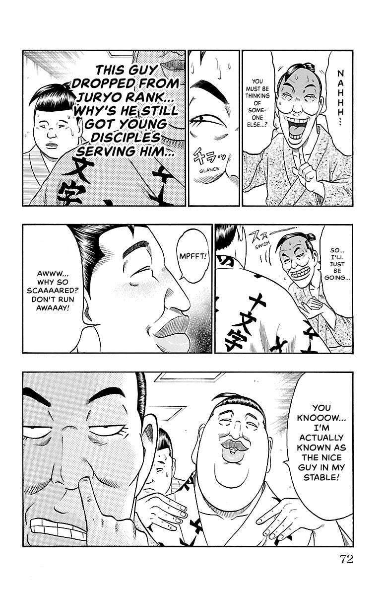 Read Bachi Bachi chapter 63 image 5 on Lezhin