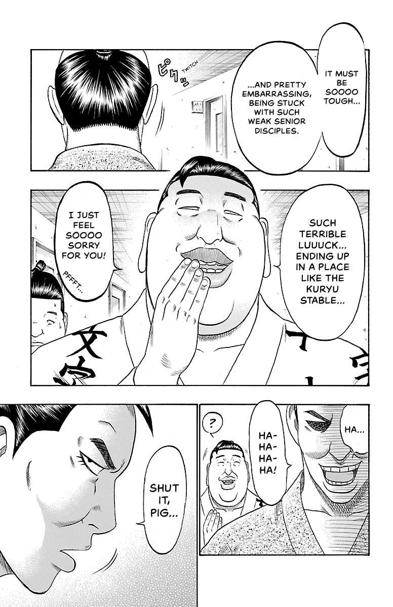 Read Bachi Bachi chapter 63 image 6 on Lezhin