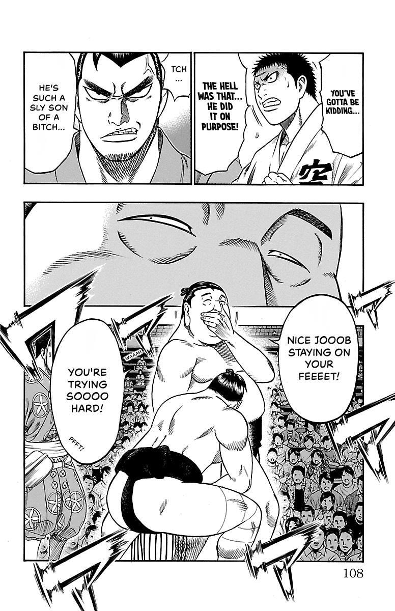 Read Bachi Bachi chapter 65 image 1 on Lezhin