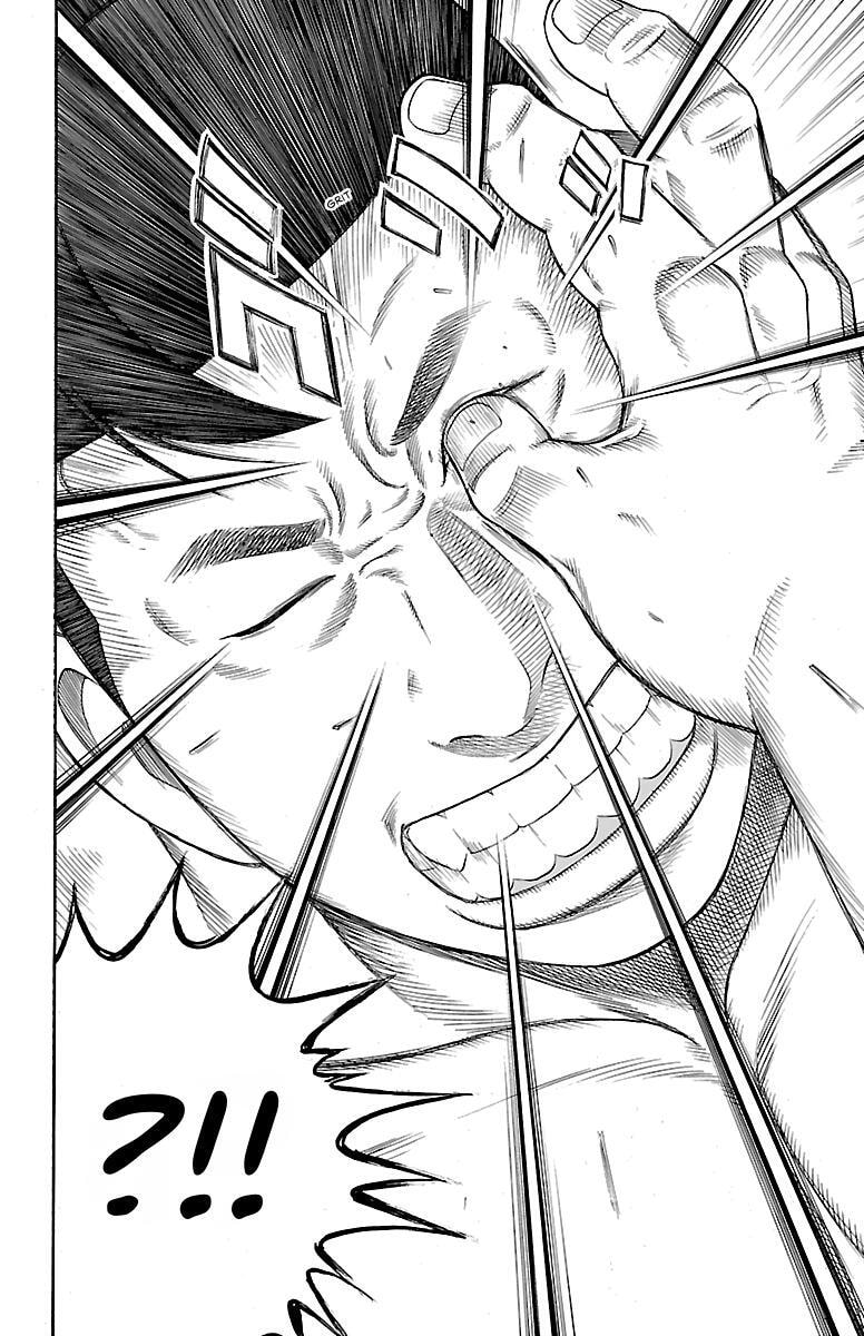 Read Bachi Bachi chapter 65 image 13 on Lezhin