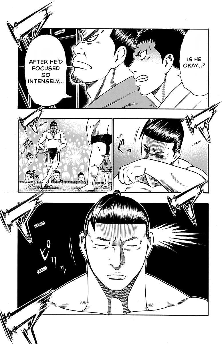 Read Bachi Bachi chapter 65 image 2 on Lezhin