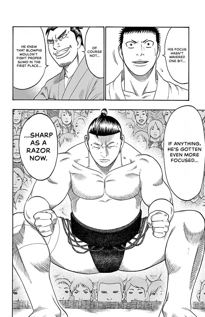 Read Bachi Bachi chapter 65 image 3 on Lezhin