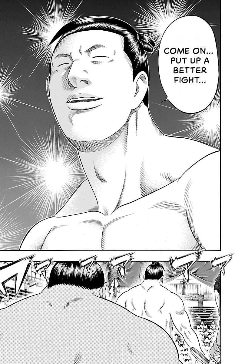 Read Bachi Bachi chapter 65 image 7 on Lezhin