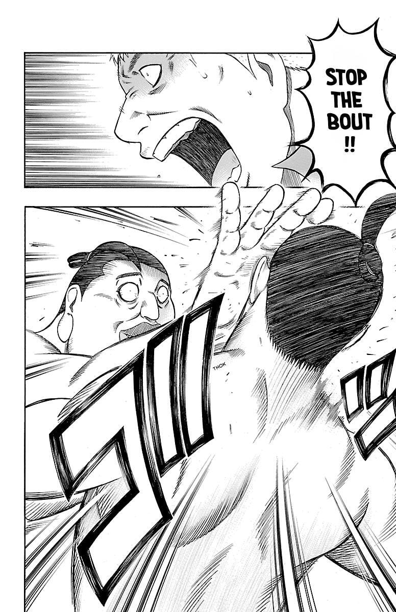 Read Bachi Bachi chapter 66 image 1 on Lezhin