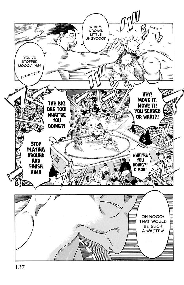Read Bachi Bachi chapter 66 image 10 on Lezhin