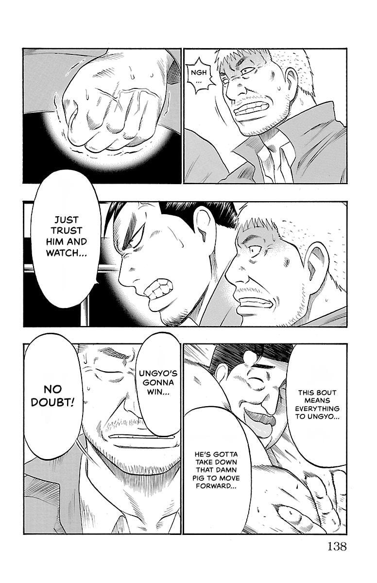 Read Bachi Bachi chapter 66 image 11 on Lezhin