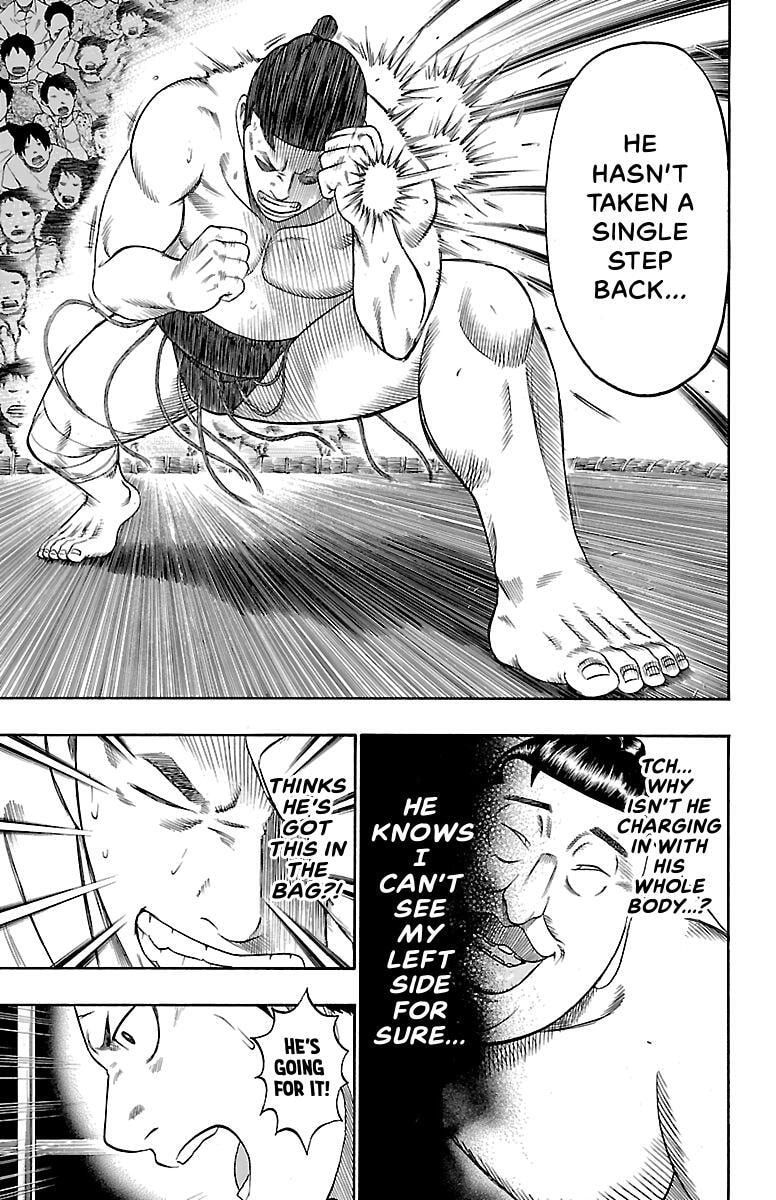 Read Bachi Bachi chapter 66 image 4 on Lezhin