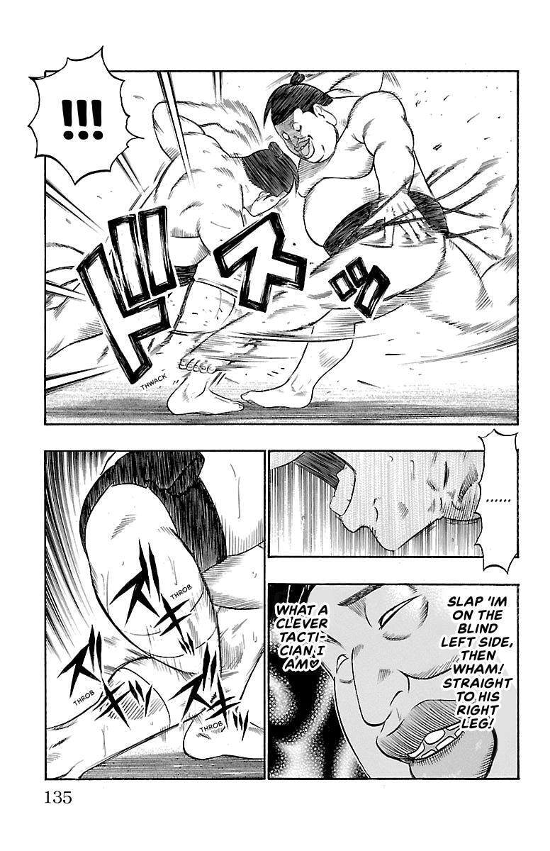 Read Bachi Bachi chapter 66 image 8 on Lezhin