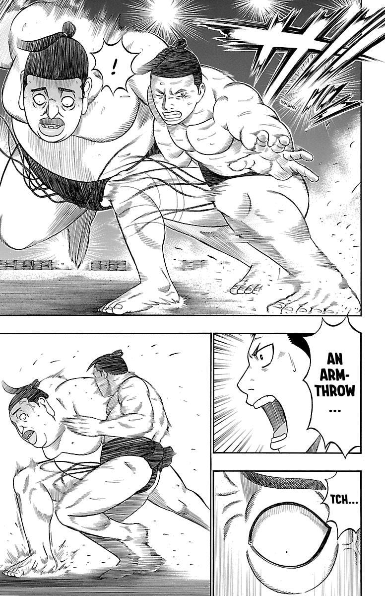 Read Bachi Bachi chapter 67 image 16 on Lezhin