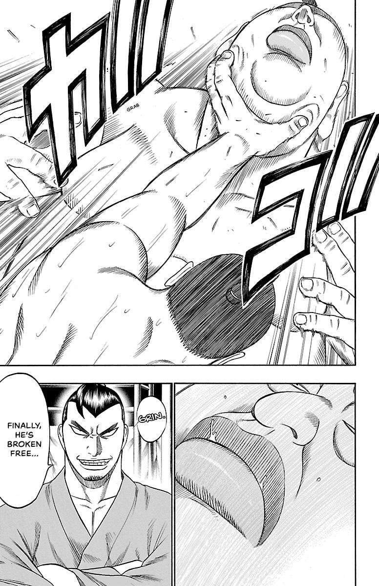 Read Bachi Bachi chapter 67 image 4 on Lezhin