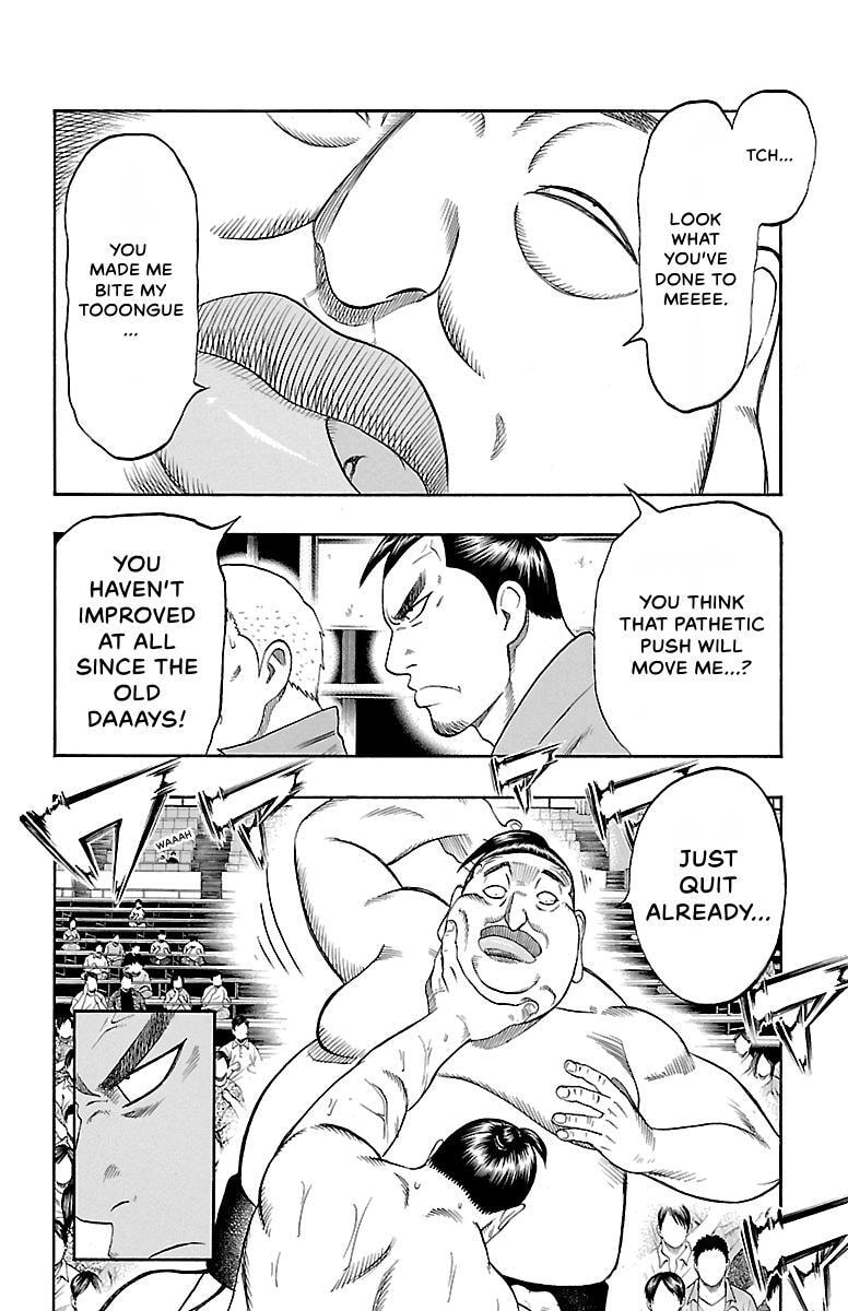 Read Bachi Bachi chapter 67 image 7 on Lezhin
