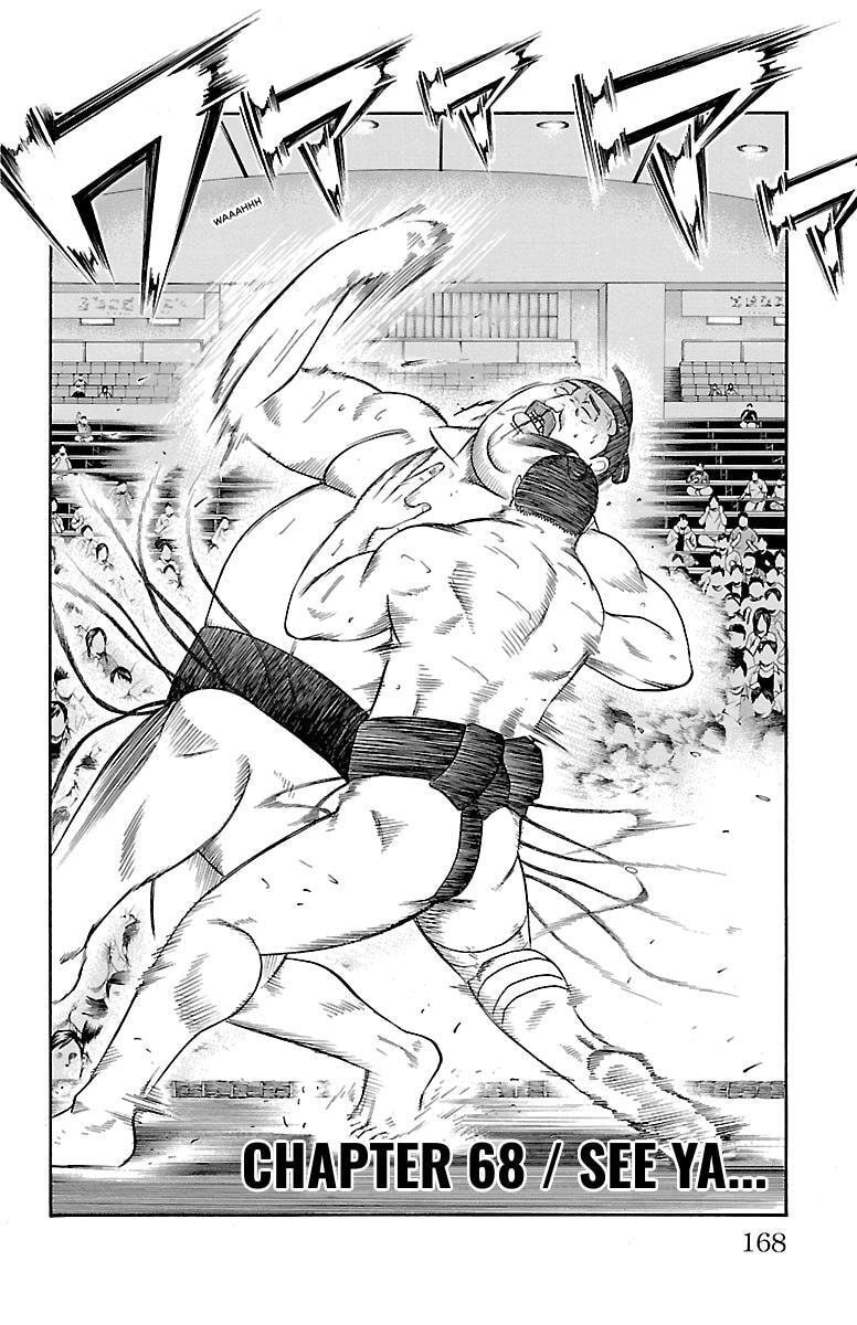 Read Bachi Bachi chapter 68 image 1 on Lezhin
