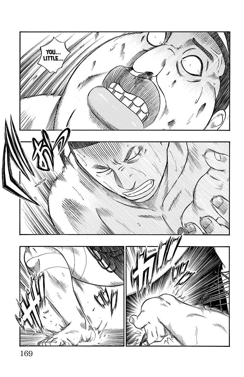 Read Bachi Bachi chapter 68 image 2 on Lezhin