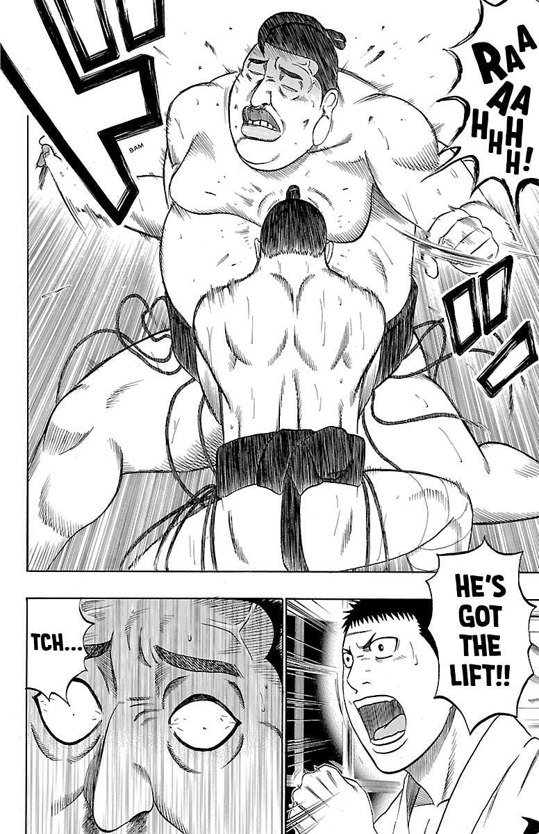 Read Bachi Bachi chapter 68 image 3 on Lezhin
