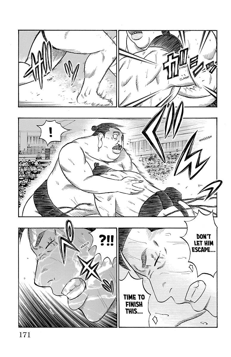 Read Bachi Bachi chapter 68 image 4 on Lezhin