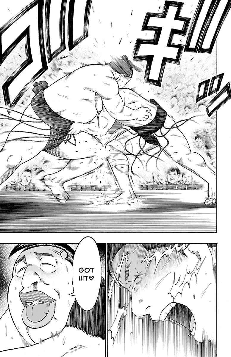 Read Bachi Bachi chapter 68 image 6 on Lezhin