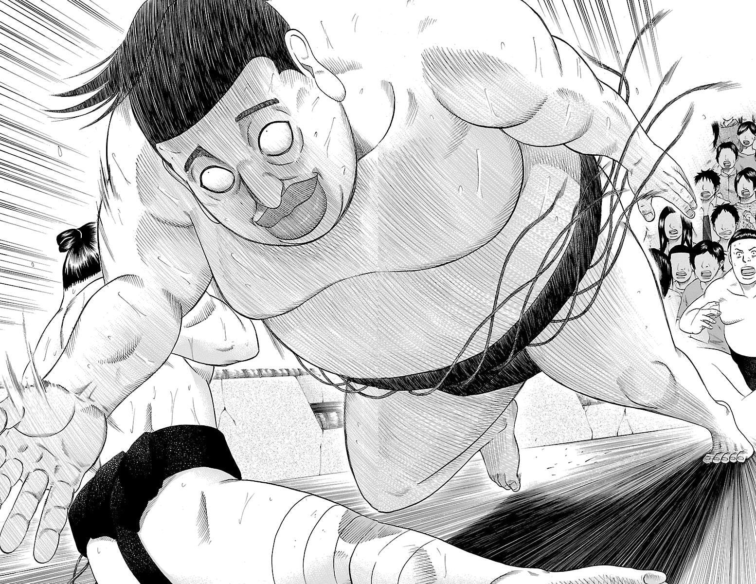 Read Bachi Bachi chapter 69 image 15 on Lezhin