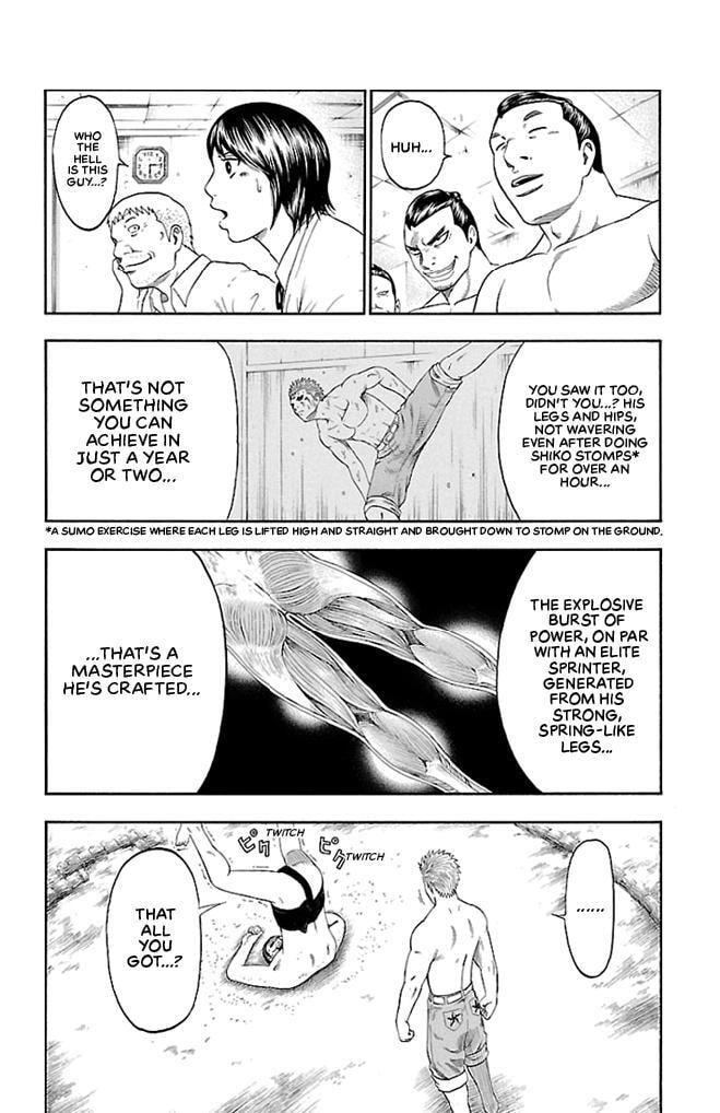 Read Bachi Bachi chapter 7 image 10 on Lezhin