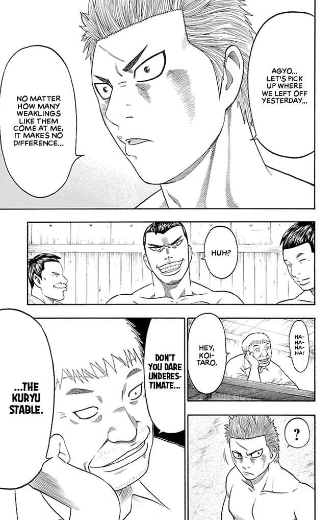 Read Bachi Bachi chapter 7 image 11 on Lezhin