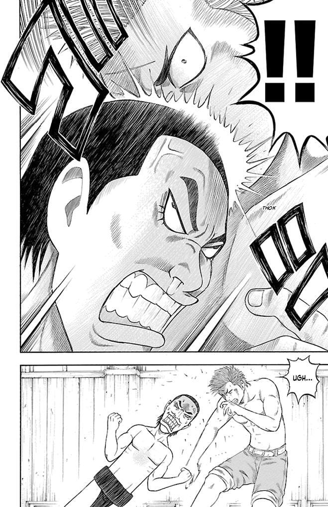 Read Bachi Bachi chapter 7 image 12 on Lezhin