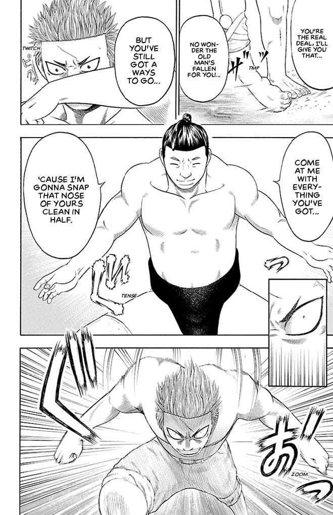 Read Bachi Bachi chapter 7 image 14 on Lezhin