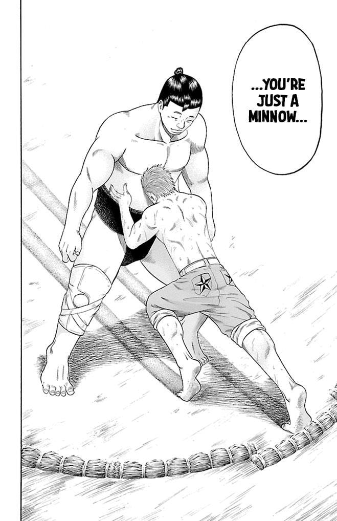 Read Bachi Bachi chapter 7 image 18 on Lezhin