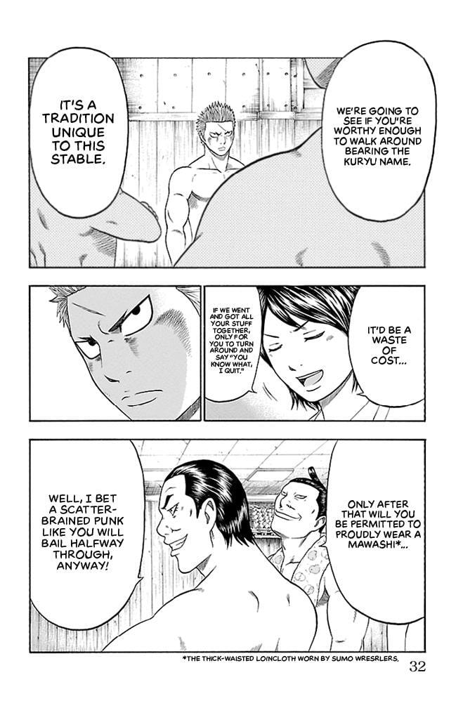 Read Bachi Bachi chapter 7 image 4 on Lezhin