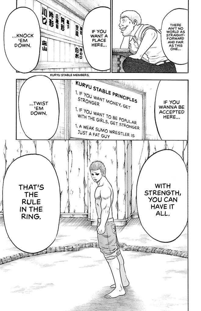 Read Bachi Bachi chapter 7 image 5 on Lezhin