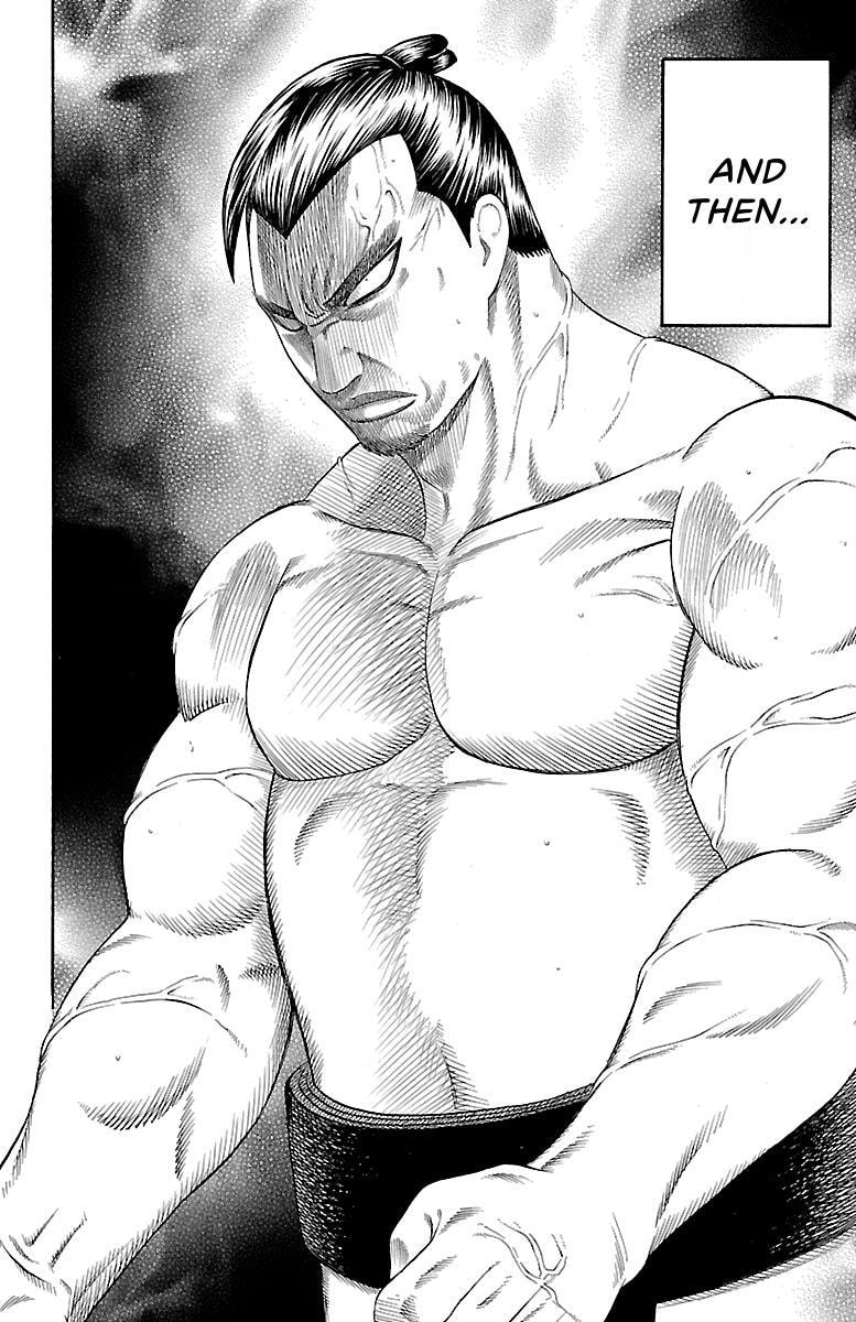 Read Bachi Bachi chapter 71 image 18 on Lezhin