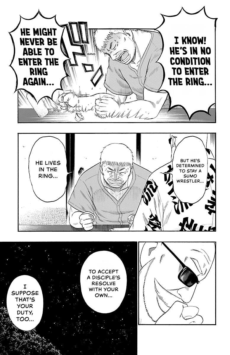 Read Bachi Bachi chapter 71 image 6 on Lezhin
