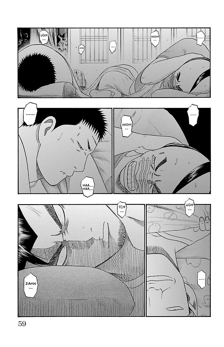 Read Bachi Bachi chapter 71 image 8 on Lezhin