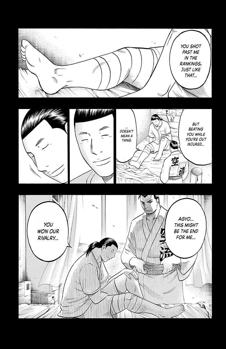 Read Bachi Bachi chapter 72 image 10 on Lezhin