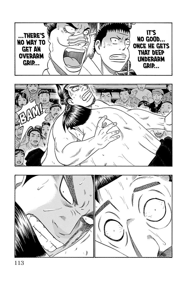Read Bachi Bachi chapter 74 image 2 on Lezhin