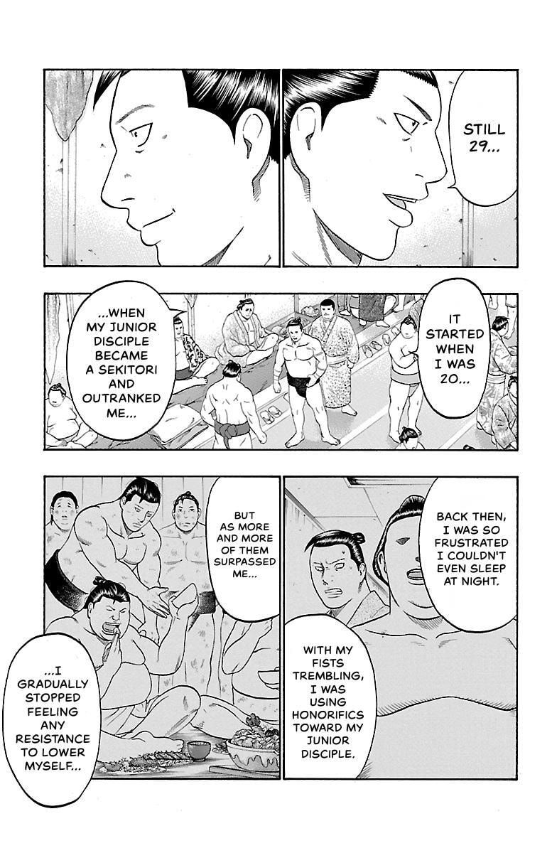 Read Bachi Bachi chapter 76 image 4 on Lezhin