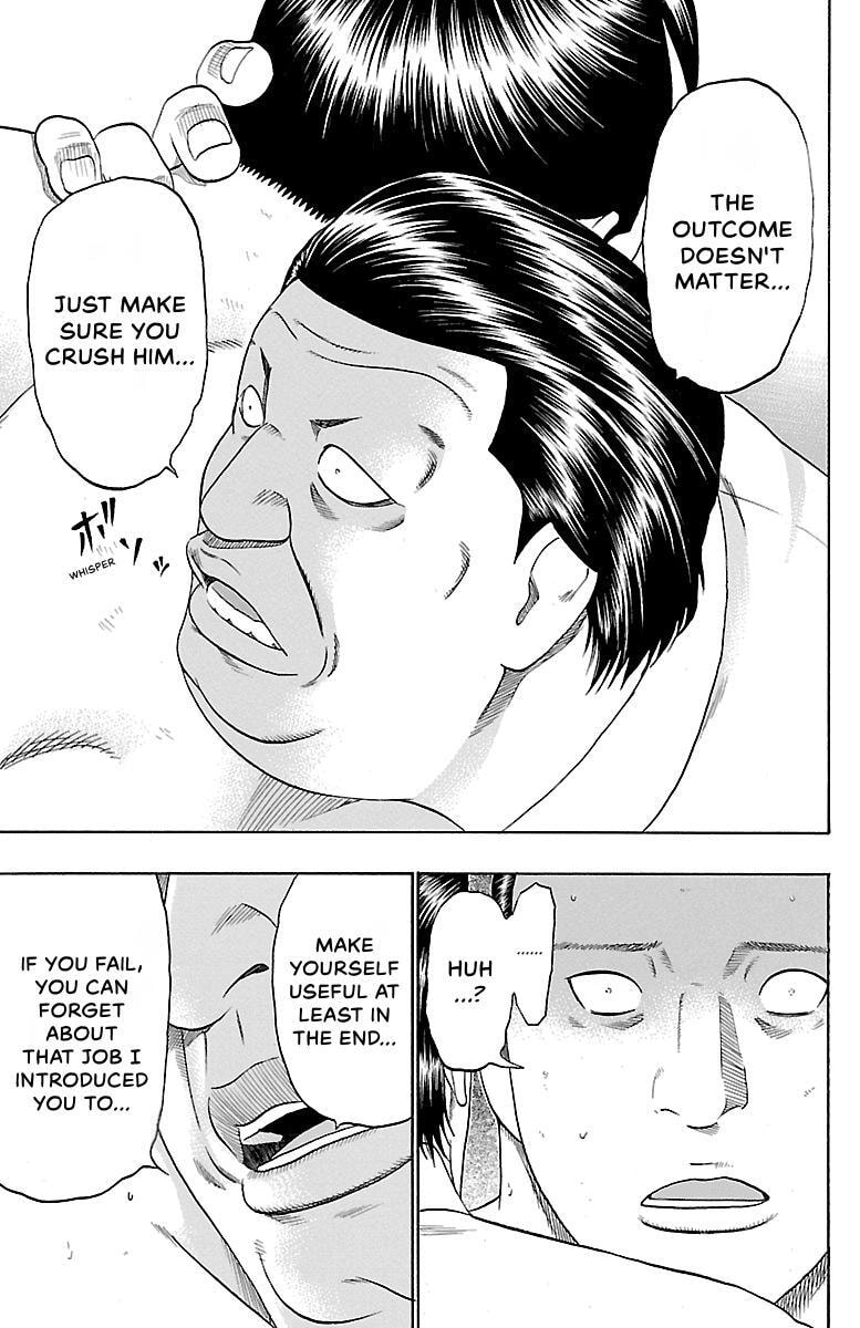Read Bachi Bachi chapter 76 image 8 on Lezhin