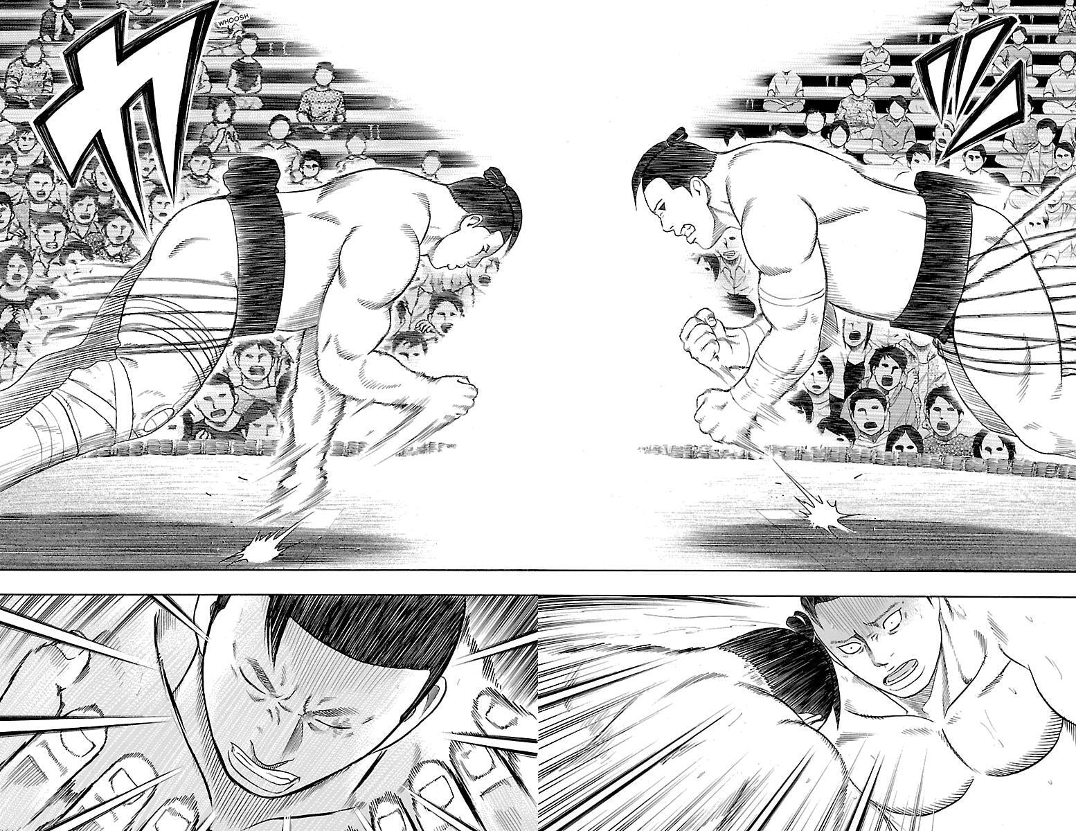 Read Bachi Bachi chapter 77 image 11 on Lezhin
