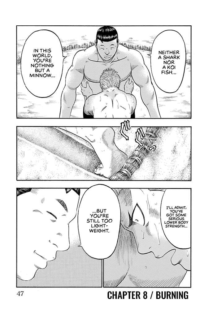 Read Bachi Bachi chapter 8 image 0 on Lezhin