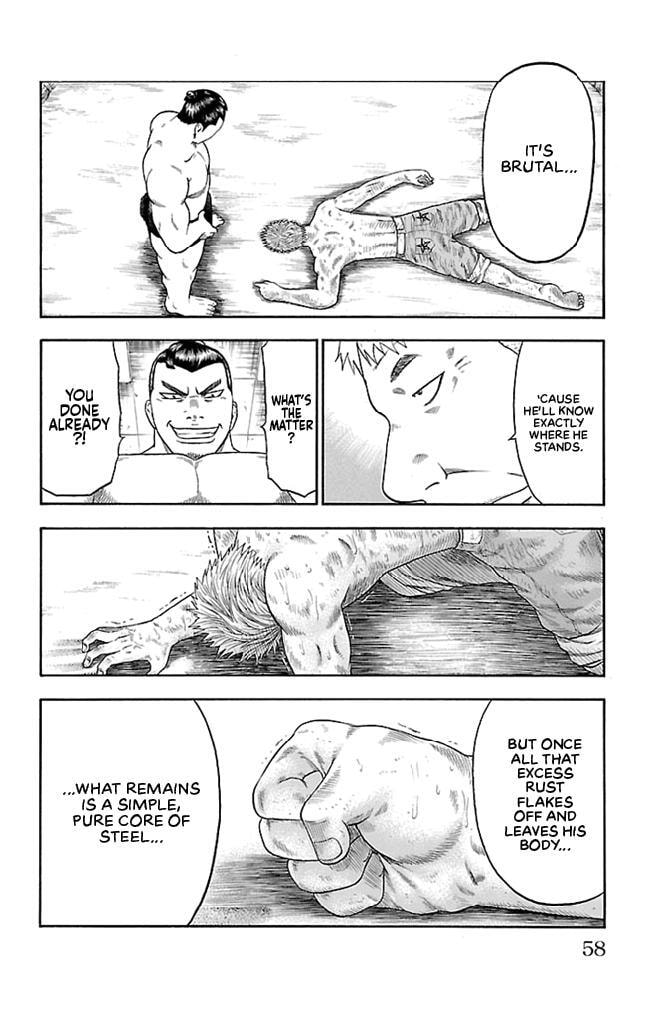Read Bachi Bachi chapter 8 image 11 on Lezhin