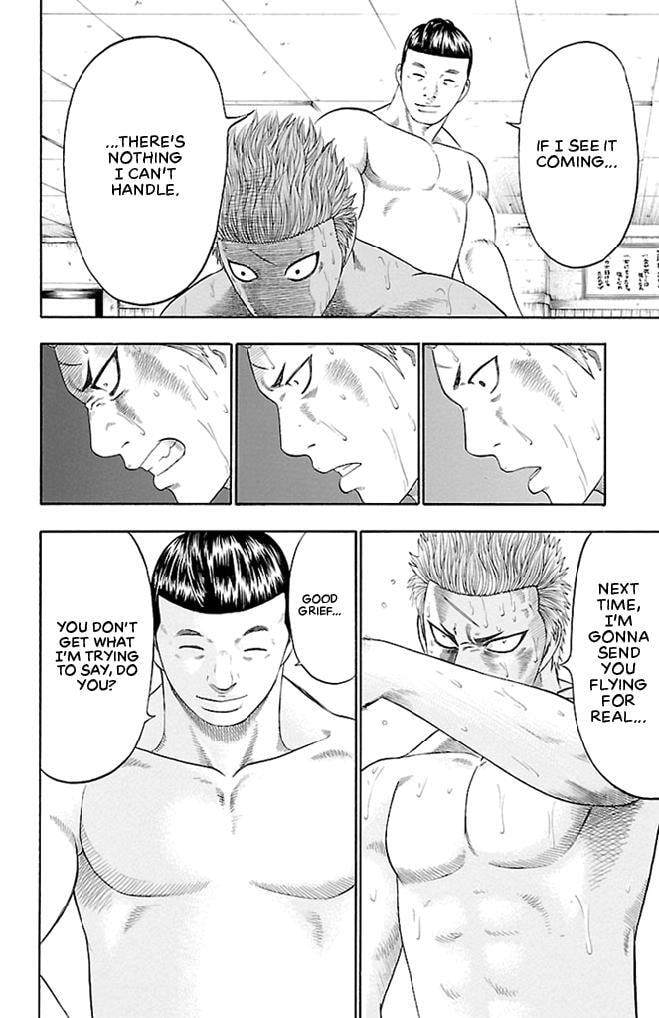 Read Bachi Bachi chapter 8 image 3 on Lezhin
