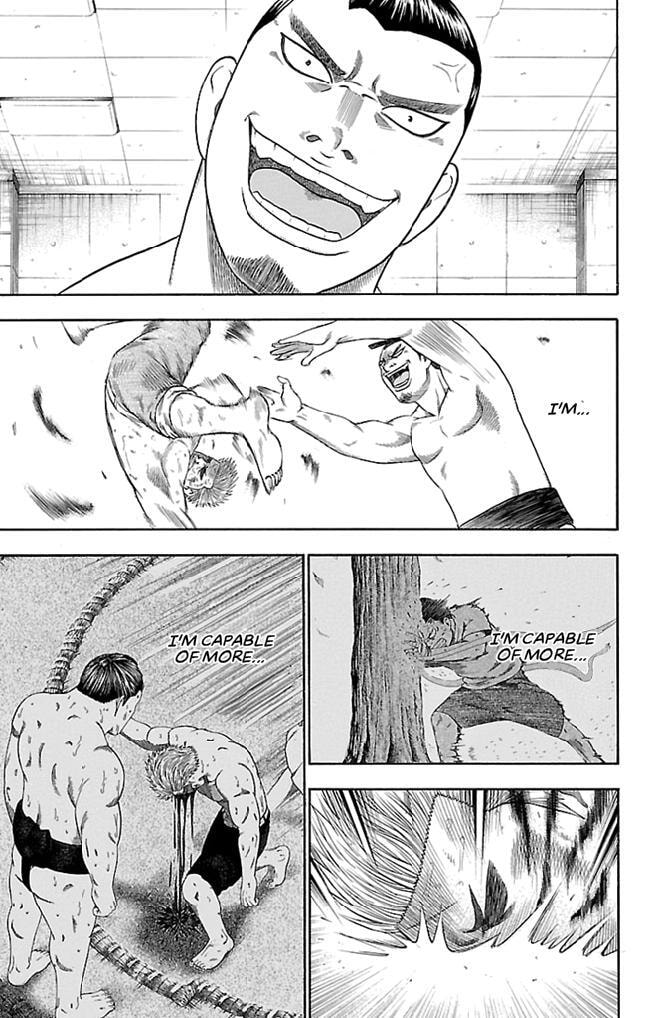 Read Bachi Bachi chapter 8 image 8 on Lezhin