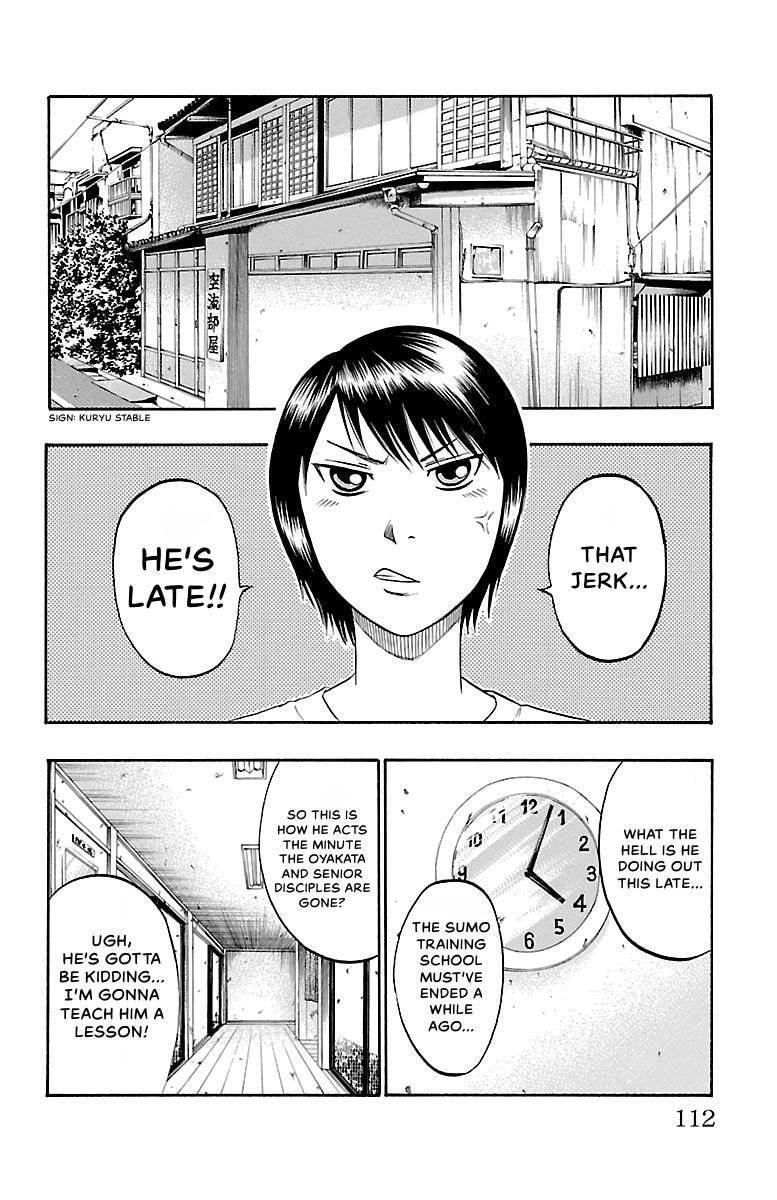 Read Bachi Bachi chapter 83 image 1 on Lezhin