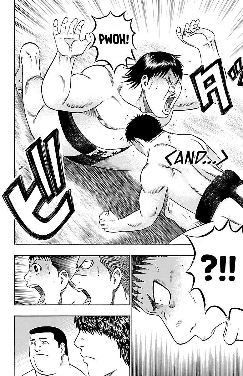 Read Bachi Bachi chapter 83 image 12 on Lezhin