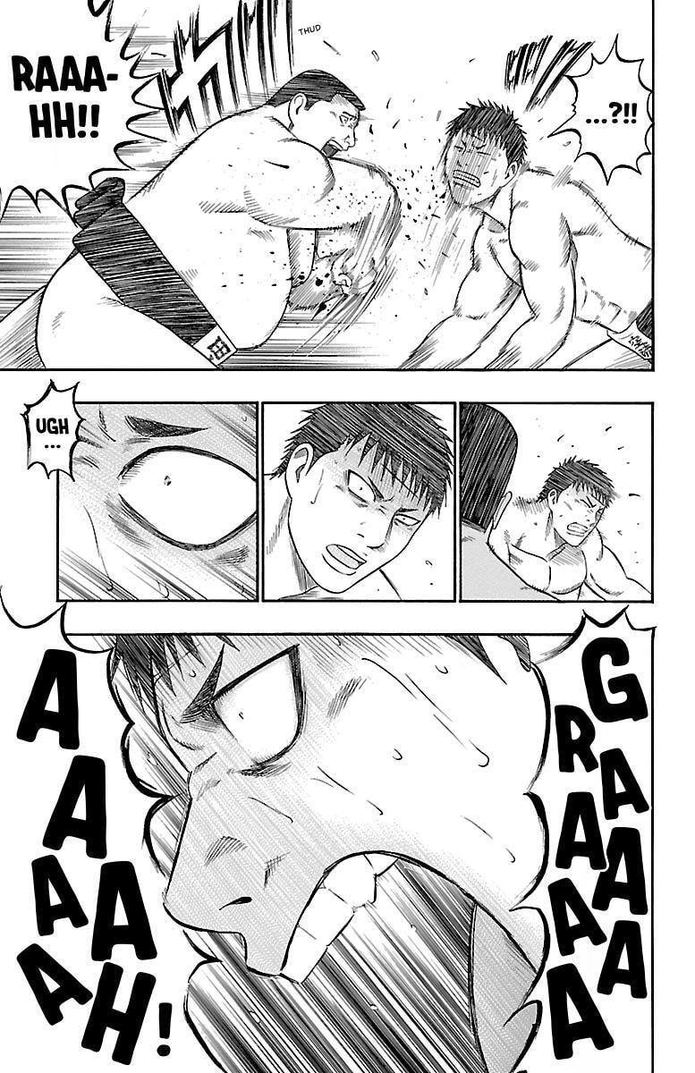 Read Bachi Bachi chapter 83 image 17 on Lezhin