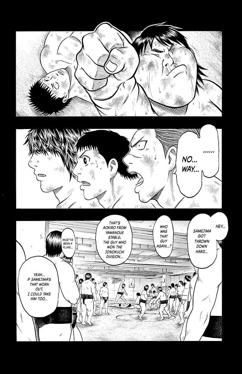 Read Bachi Bachi chapter 83 image 3 on Lezhin