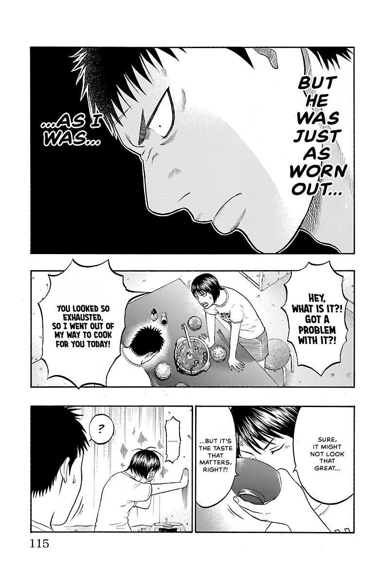 Read Bachi Bachi chapter 83 image 4 on Lezhin