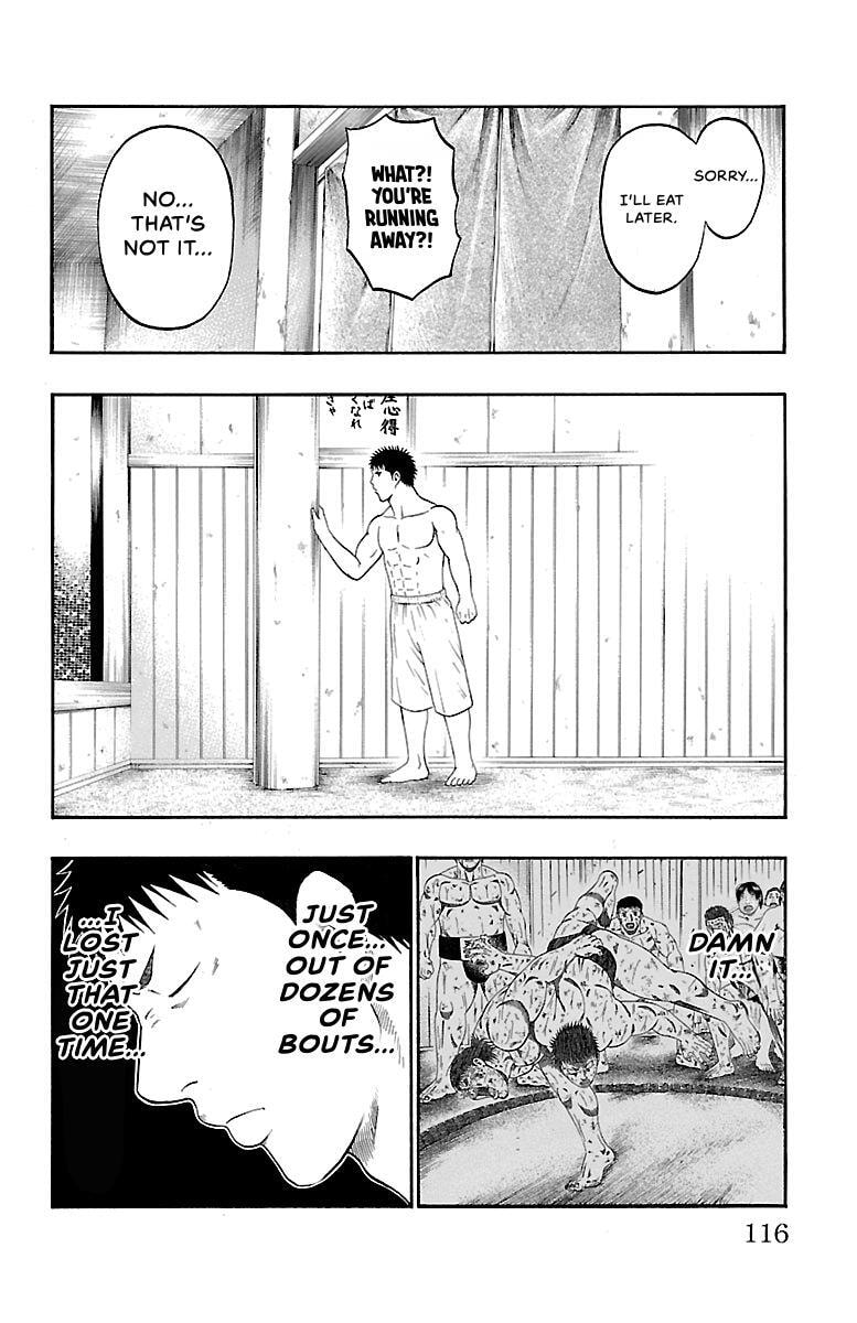Read Bachi Bachi chapter 83 image 5 on Lezhin
