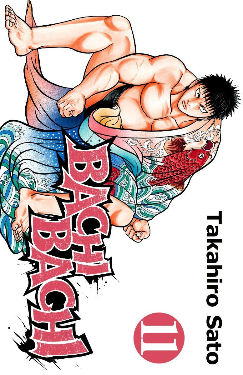 Read Bachi Bachi chapter 87 image 0 on Lezhin