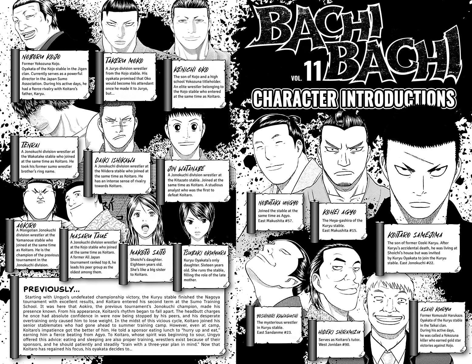 Read Bachi Bachi chapter 87 image 3 on Lezhin